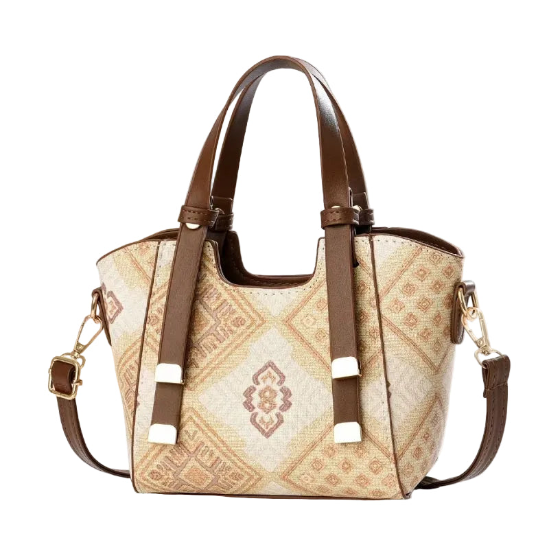 Monogram Boston Pillow Crossbody Bag - Women's