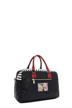 Nicole Lee USA Eco-Leather Boston Bag - Tote Bag by Trendsi | Available at Handbags Specialist Headquarter