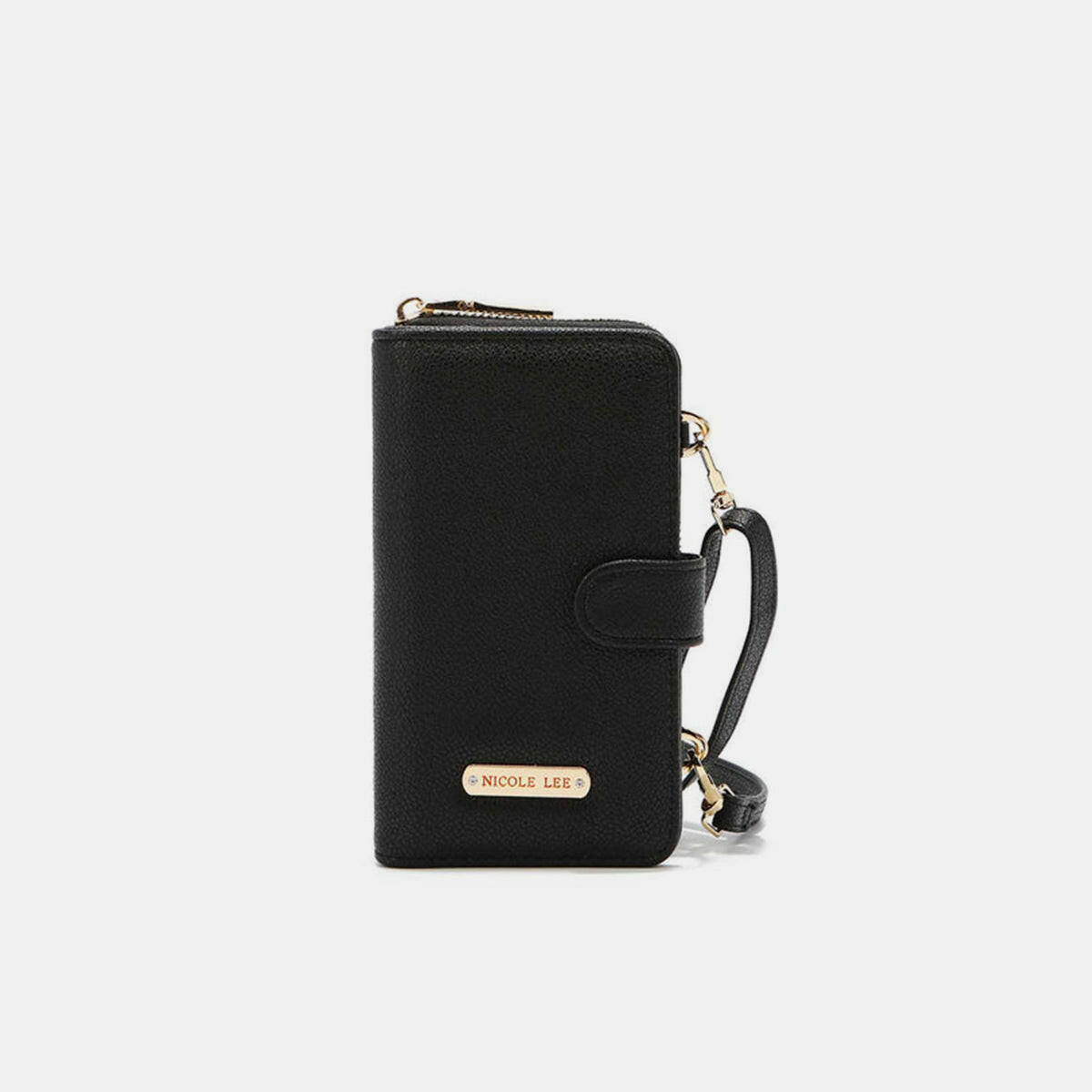Nicole Lee USA 2 Piece Phone Case Crossbody Wallet - Wallets by Trendsi | Available at Handbags Specialist Headquarter