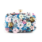 Women's Fashion Banquet Clutch Purse