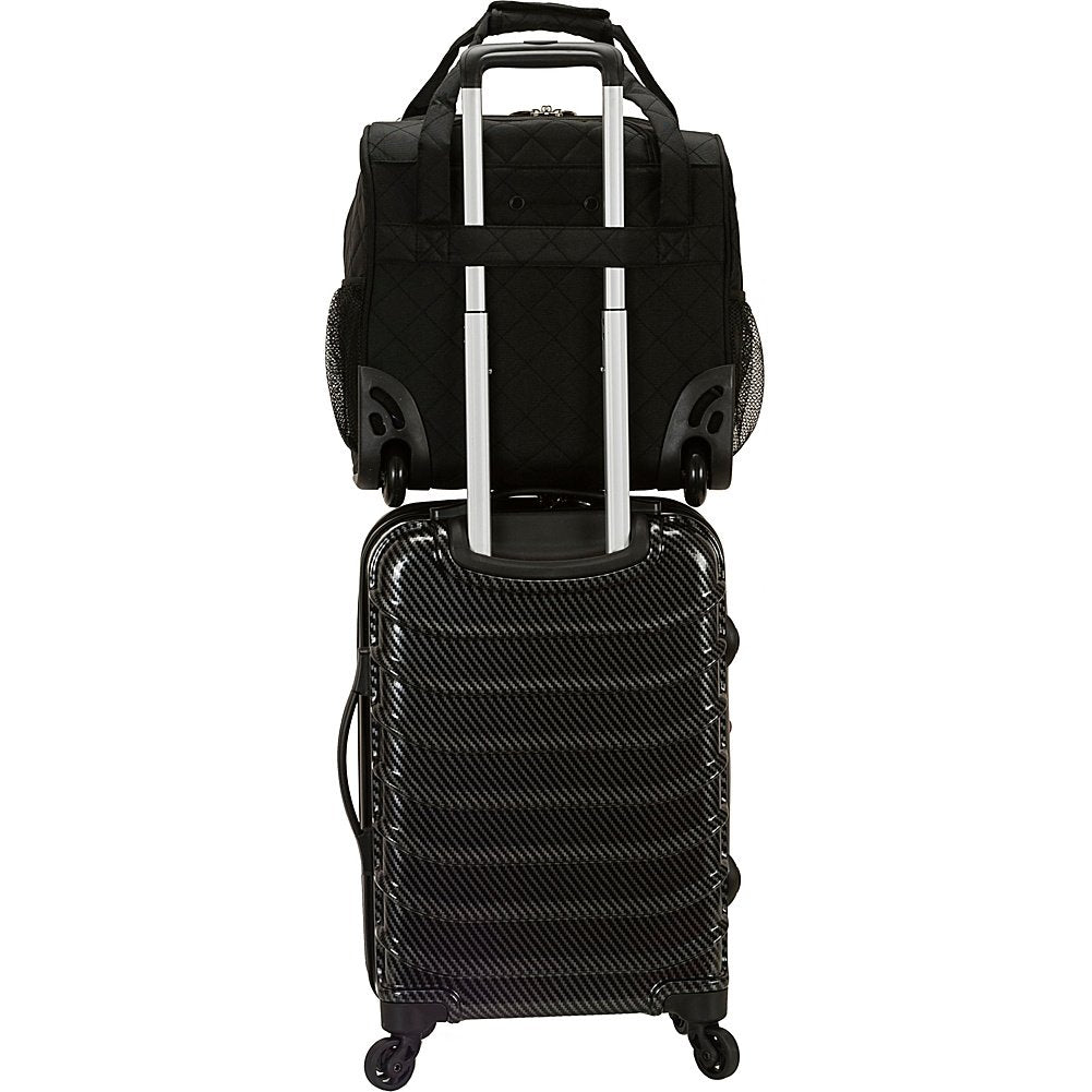 Melrose Underseater Carry-On Luggage -  by Handbags Specialist Headquarter | Available at Handbags Specialist Headquarter