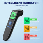 SmartScan No-Touch Thermometer: Family & Fever Care - Health Care by Handbags Specialist Headquarter | Available at Handbags Specialist Headquarter