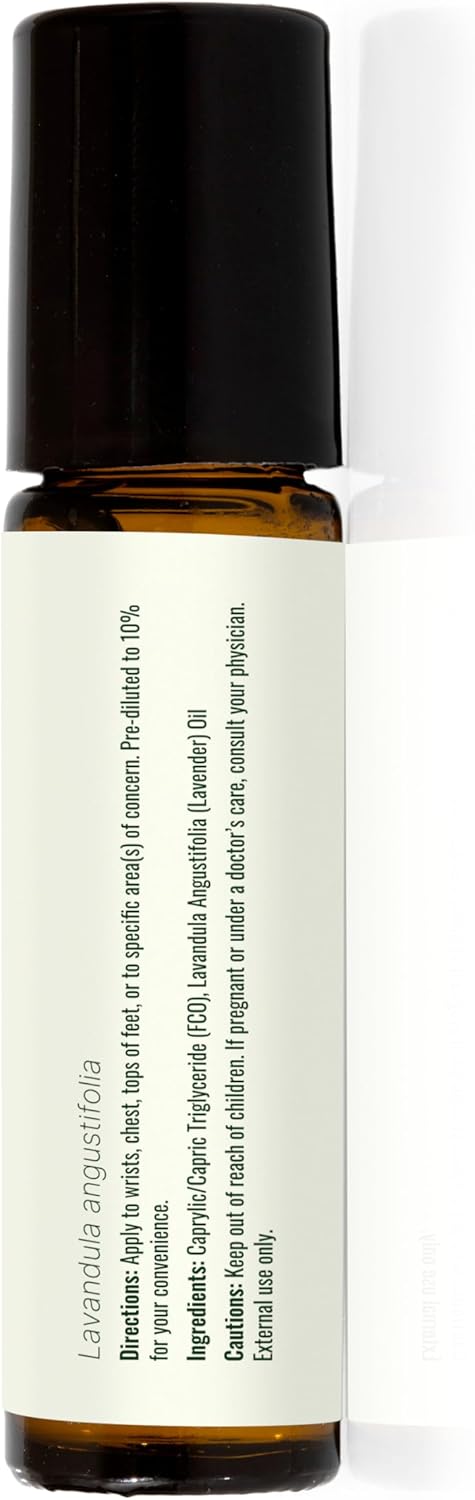 Relaxing Lavender Roll-On: Pure Aromatherapy 10ml - Health Care by Handbags Specialist Headquarter | Available at Handbags Specialist Headquarter