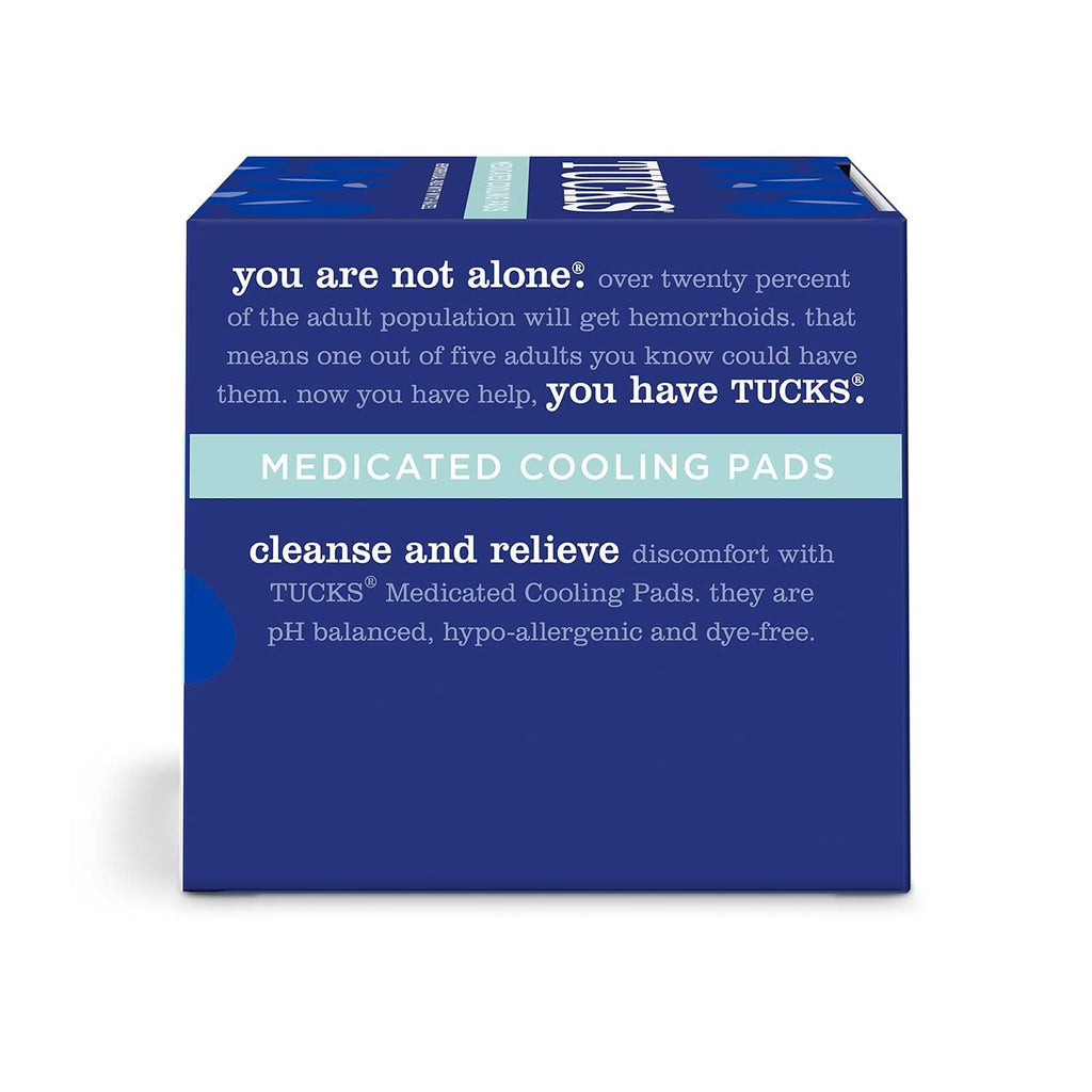 Soothing Witch Hazel Pads for Sensitive Relief, 100 Count - Health Care by Handbags Specialist Headquarter | Available at Handbags Specialist Headquarter