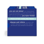 Soothing Witch Hazel Pads for Sensitive Relief, 100 Count - Health Care by Handbags Specialist Headquarter | Available at Handbags Specialist Headquarter