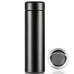 ThremoGuard: 17oz Stainless Steel Insulated Bottle - Water Bottles by Handbags Specialist Headquarter | Available at Handbags Specialist Headquarter