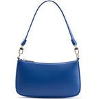 Retro Vegan Leather Shoulder Bag -  by Handbags Specialist Headquarter | Available at Handbags Specialist Headquarter