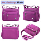 MINTEGRA Luxe Multi-Pocket Women's Handbag -  by Handbags Specialist Headquarter | Available at Handbags Specialist Headquarter