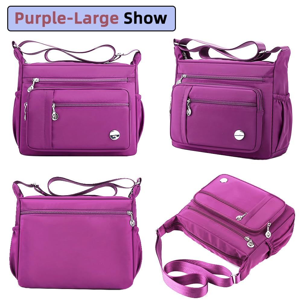 MINTEGRA Luxe Multi-Pocket Women's Handbag -  by Handbags Specialist Headquarter | Available at Handbags Specialist Headquarter