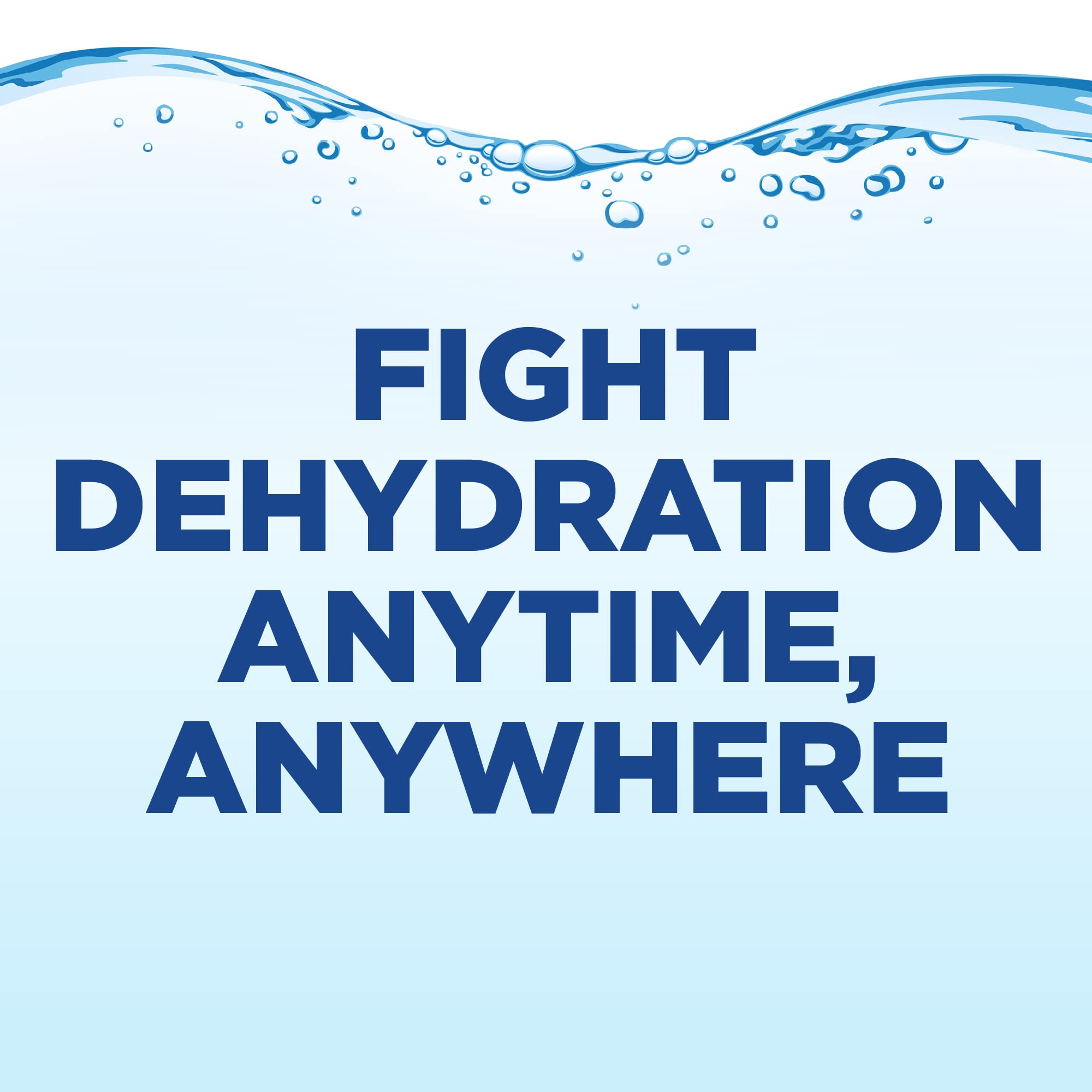 Electrolyte Hydration Solution - Unflavored 33.8 oz - Health Care by Handbags Specialist Headquarter | Available at Handbags Specialist Headquarter