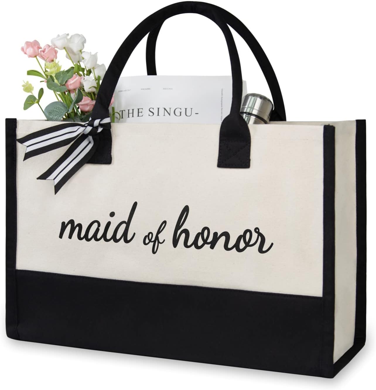 Blushing Bride Tote Bag - Totes by Handbags Specialist Headquarter | Available at Handbags Specialist Headquarter