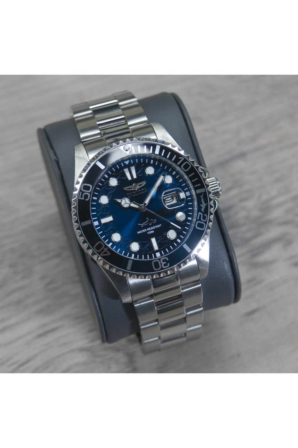 Invicta Mariner: Men's Quartz Dive Watch