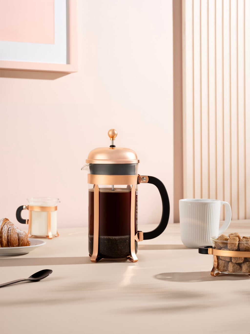 Bodum 51oz Chambord French Press Coffee Maker