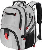 AirTech 50L Travel Backpack - Backpack Bags by Handbags Specialist Headquarter | Available at Handbags Specialist Headquarter