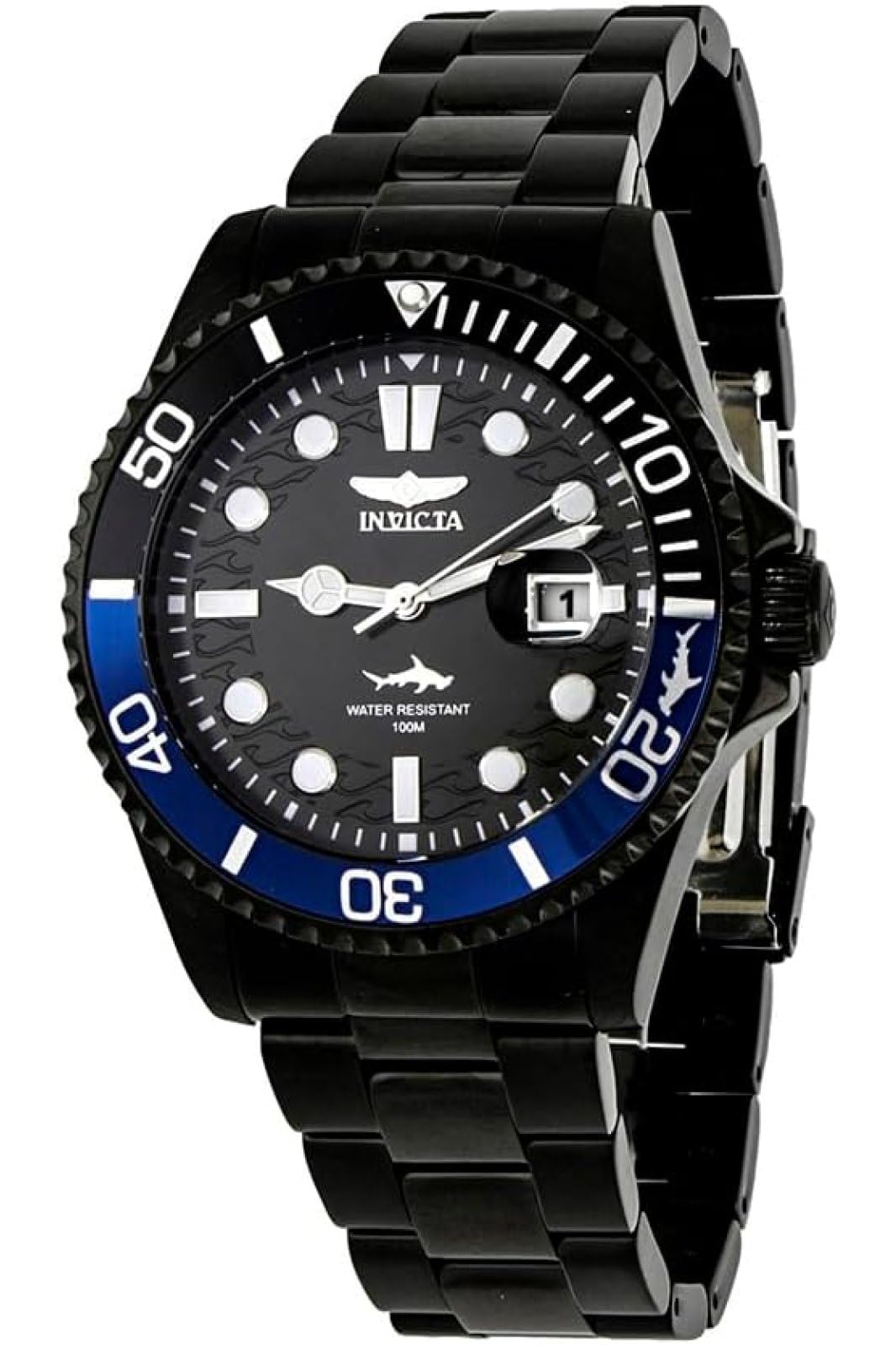 Invicta Mariner: Men's Quartz Dive Watch