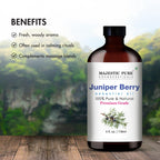 Majestic Pure Lavender Oil with Dropper 4oz - Health Care by Handbags Specialist Headquarter | Available at Handbags Specialist Headquarter