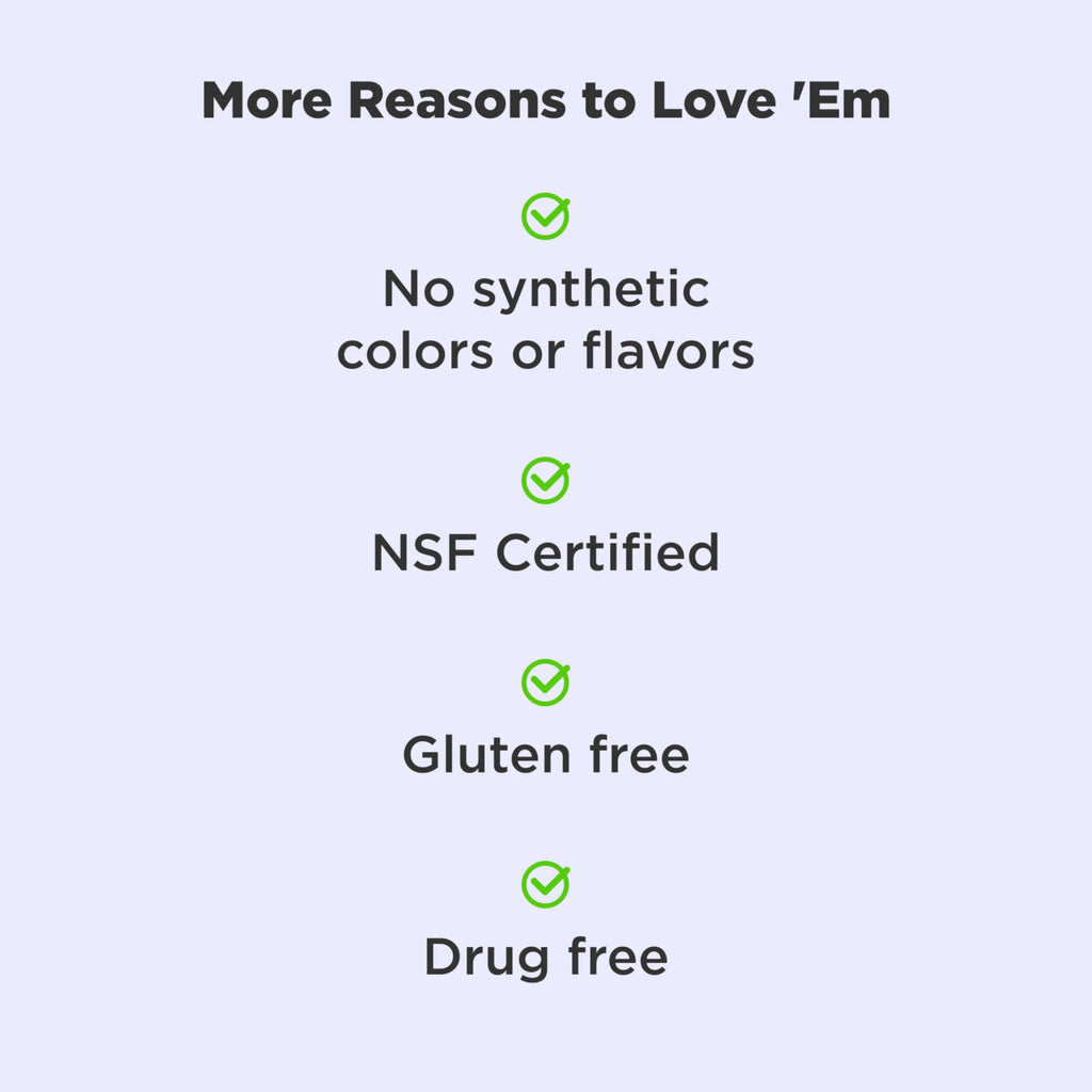 Berry Sleep & Immunity Boost Gummies - Health-Care by Handbags Specialist Headquarter | Available at Handbags Specialist Headquarter