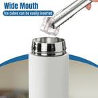 ThremoGuard: 17oz Stainless Steel Insulated Bottle - Water Bottles by Handbags Specialist Headquarter | Available at Handbags Specialist Headquarter