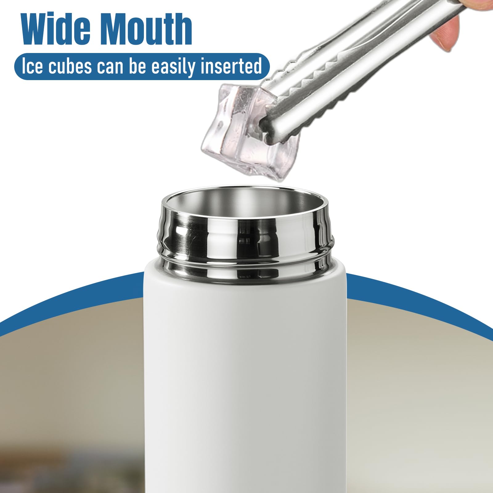 ThremoGuard: 17oz Stainless Steel Insulated Bottle - Water Bottles by Handbags Specialist Headquarter | Available at Handbags Specialist Headquarter