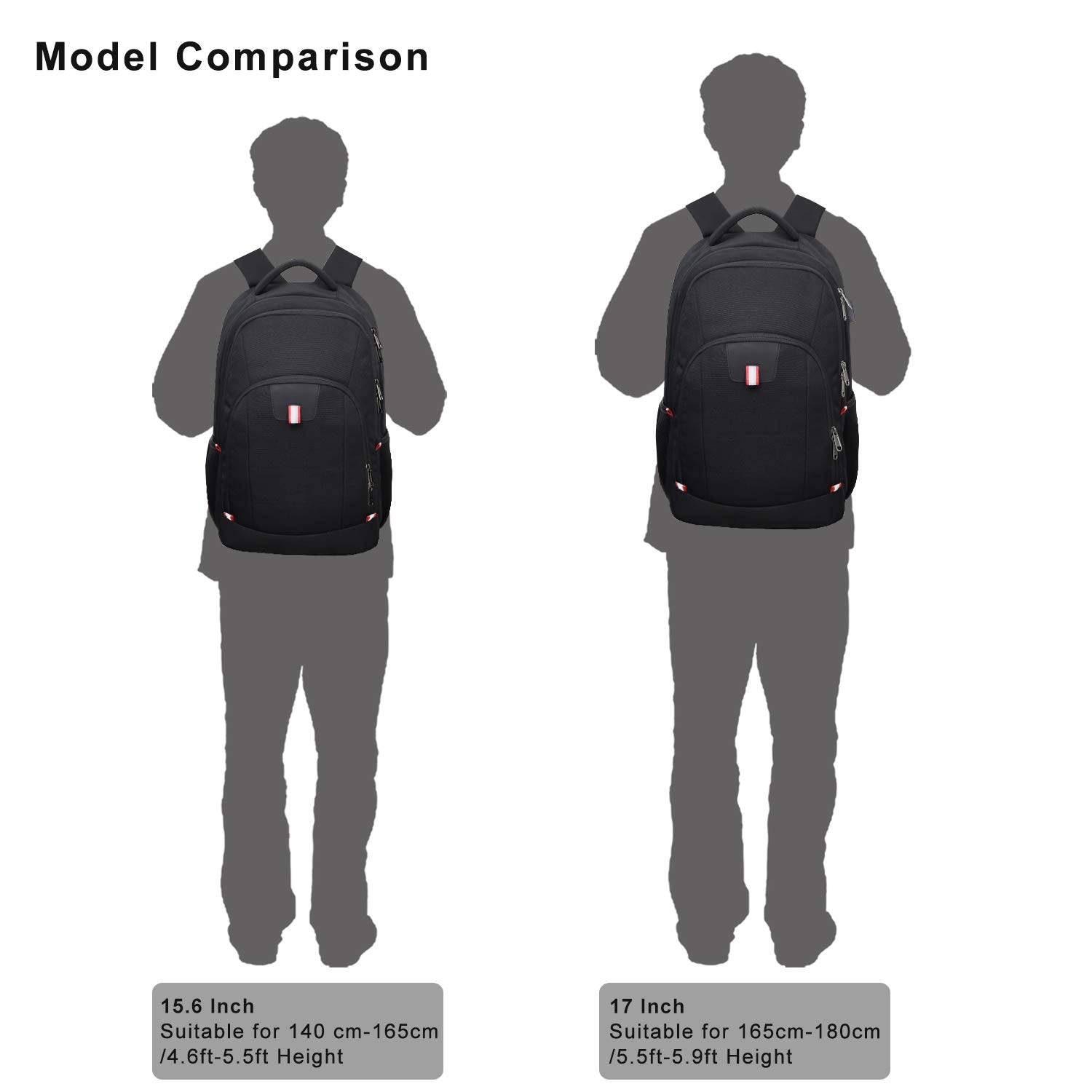 ChargeMate Laptop Backpack - Backpack Bags by Handbags Specialist Headquarter | Available at Handbags Specialist Headquarter