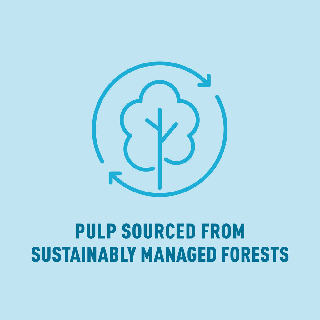 Presto! Ultra-Soft 2-Ply Family Mega Rolls Pack -  by Handbags Specialist Headquarter | Available at Handbags Specialist Headquarter