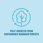 Presto! Ultra-Soft 2-Ply Family Mega Rolls Pack -  by Handbags Specialist Headquarter | Available at Handbags Specialist Headquarter