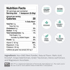 SuperBeet Boost: Energy & Grape Power Mix - Beauty & Personal Care by Handbags Specialist Headquarter | Available at Handbags Specialist Headquarter