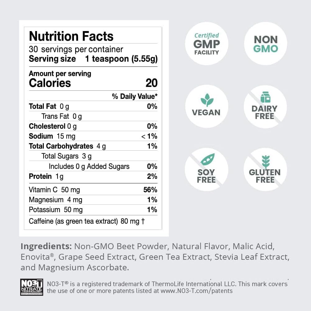 SuperBeet Boost: Energy & Grape Power Mix - Beauty & Personal Care by Handbags Specialist Headquarter | Available at Handbags Specialist Headquarter