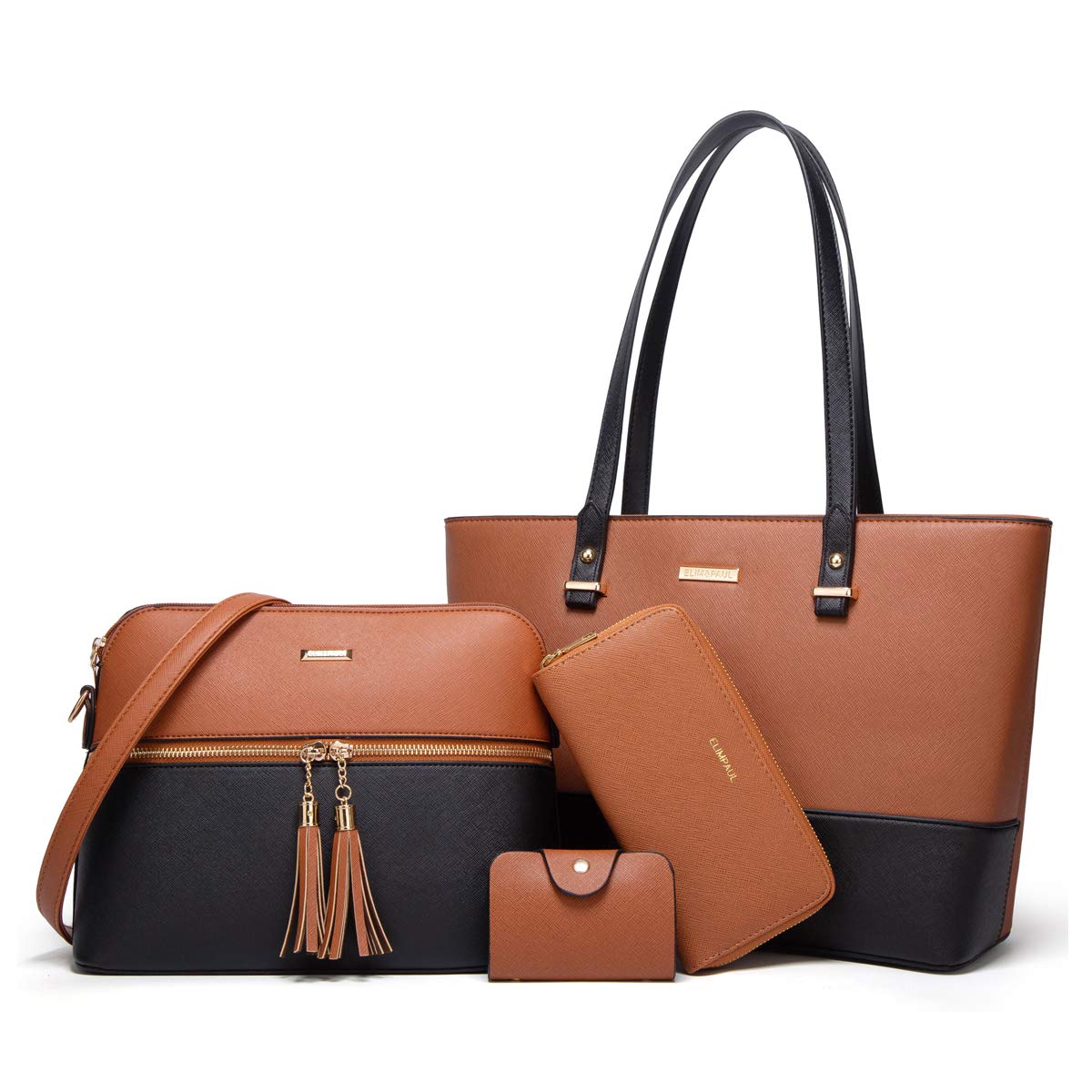 ChicQuattro: Elegance in 4-Piece Bag Collection
