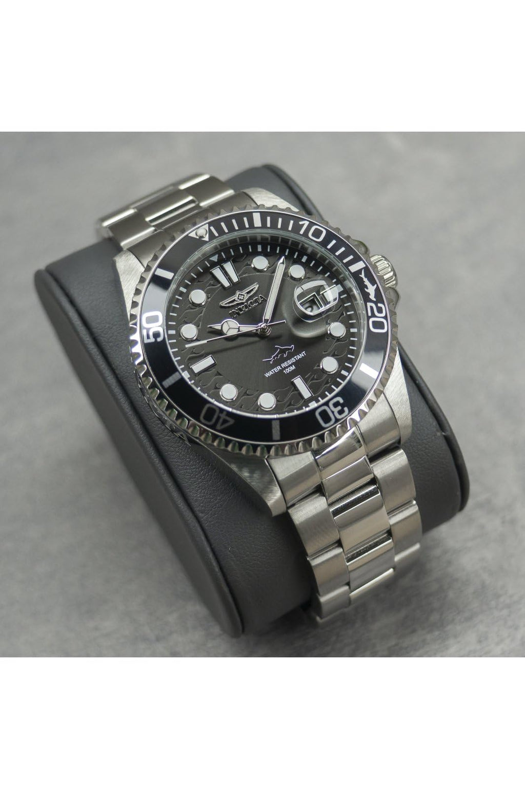 Invicta Mariner: Men's Quartz Dive Watch