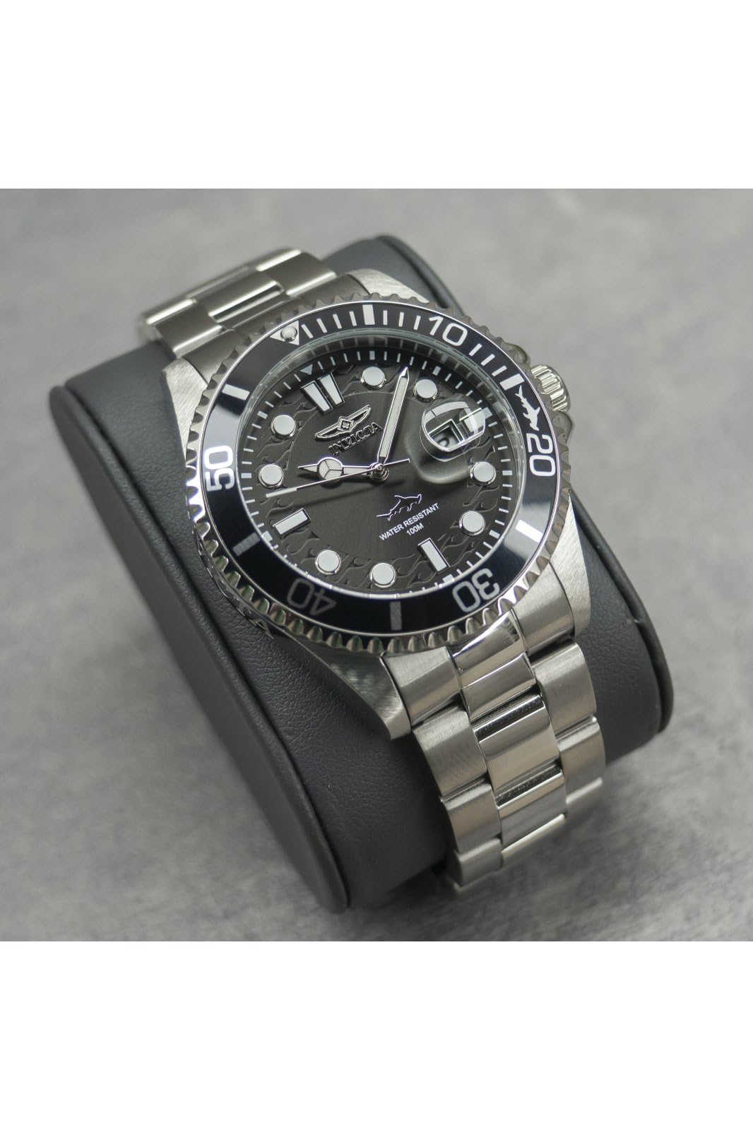 Invicta Mariner: Men's Quartz Dive Watch