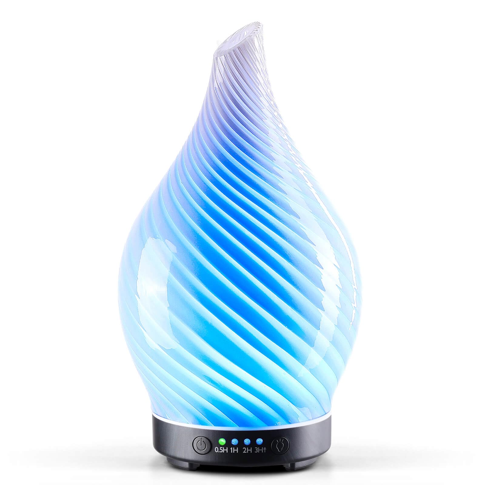 AromaSphere 3D Glass Ultrasonic Diffuser
