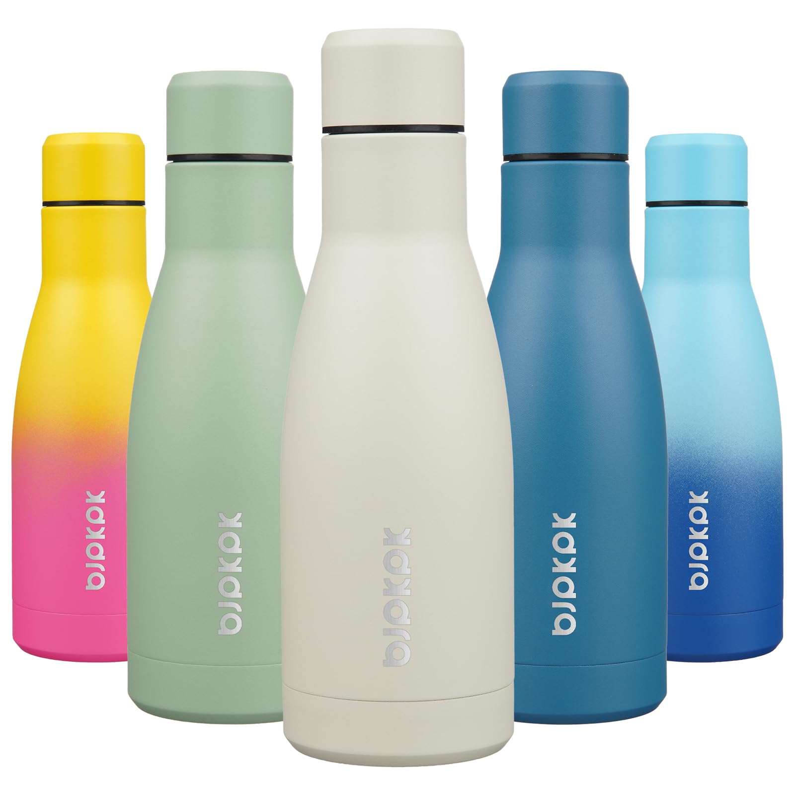 ChillPro 17oz Turquoise Insulated Sports Bottle - Water Bottles by Handbags Specialist Headquarter | Available at Handbags Specialist Headquarter