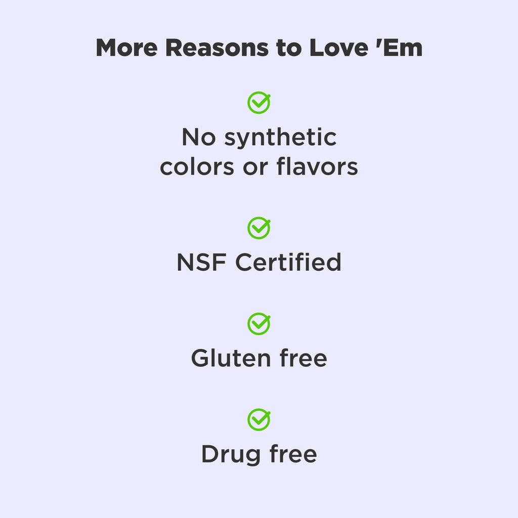 Berry Sleep & Immunity Boost Gummies - Health-Care by Handbags Specialist Headquarter | Available at Handbags Specialist Headquarter