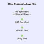 Berry Sleep & Immunity Boost Gummies - Health-Care by Handbags Specialist Headquarter | Available at Handbags Specialist Headquarter