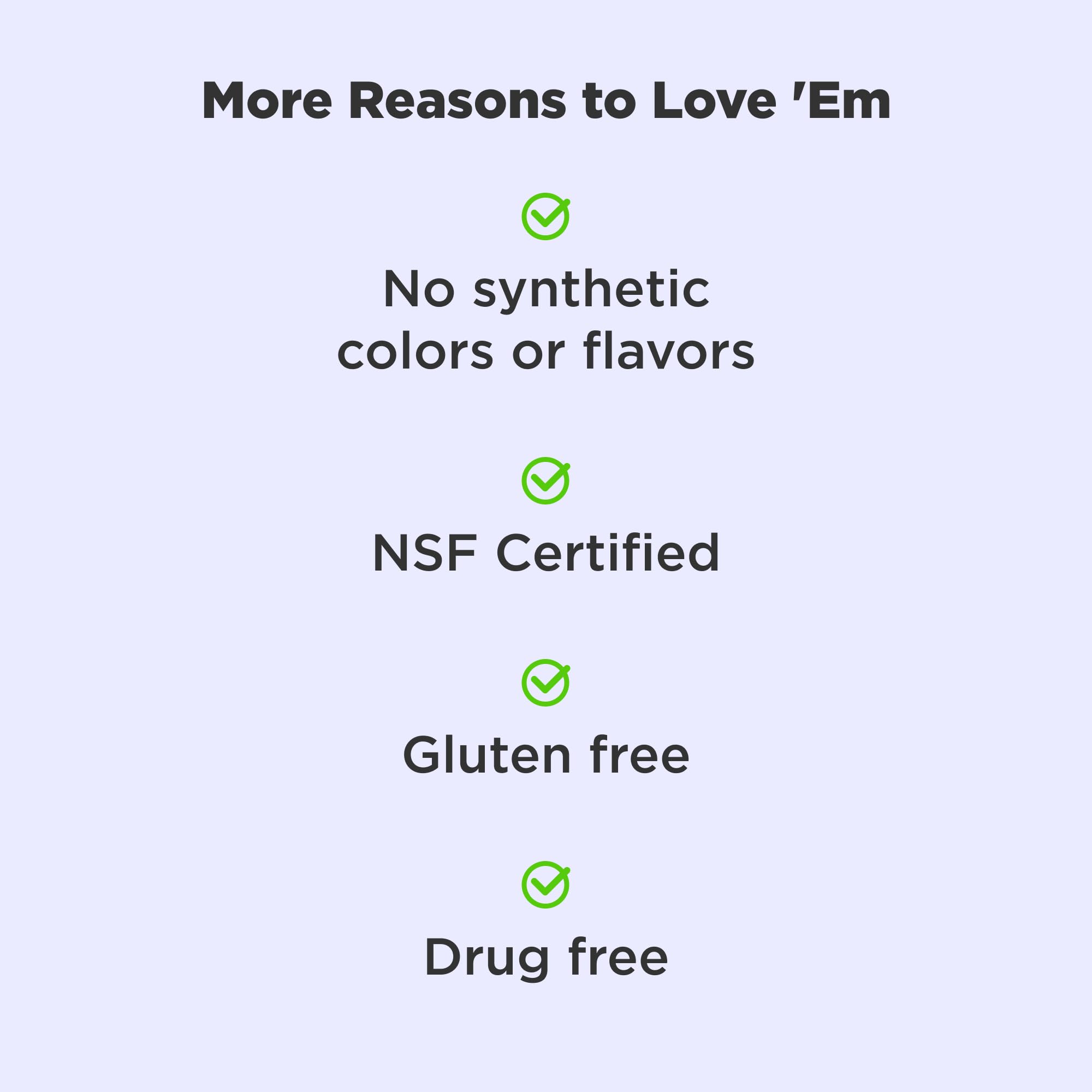 Berry Sleep & Immunity Boost Gummies - Health-Care by Handbags Specialist Headquarter | Available at Handbags Specialist Headquarter