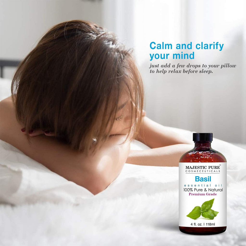 Majestic Pure Lavender Oil with Dropper 4oz - Health Care by Handbags Specialist Headquarter | Available at Handbags Specialist Headquarter