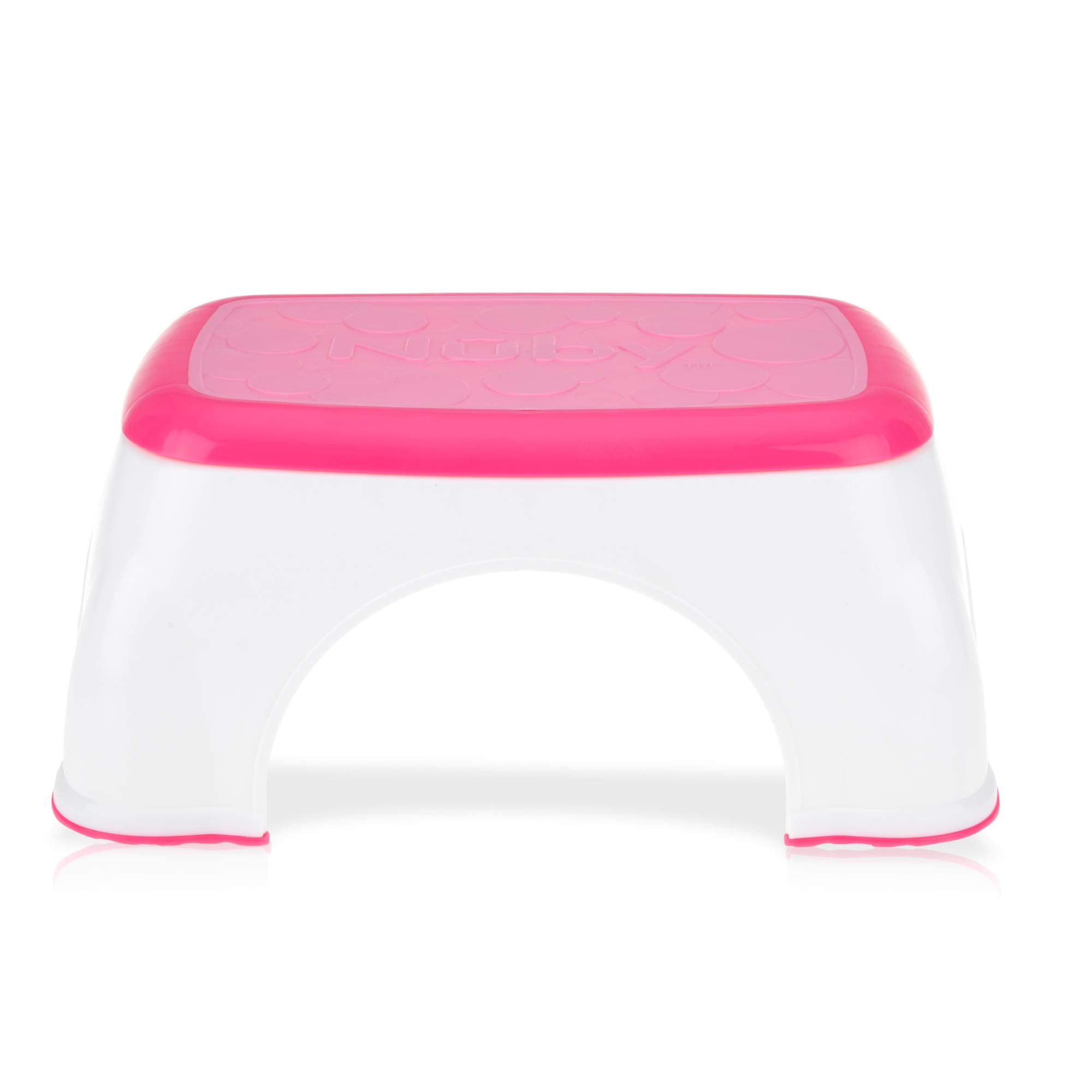 Nuby Gray Step Up Stool for Kids - Baby Products by Handbags Specialist Headquarter | Available at Handbags Specialist Headquarter