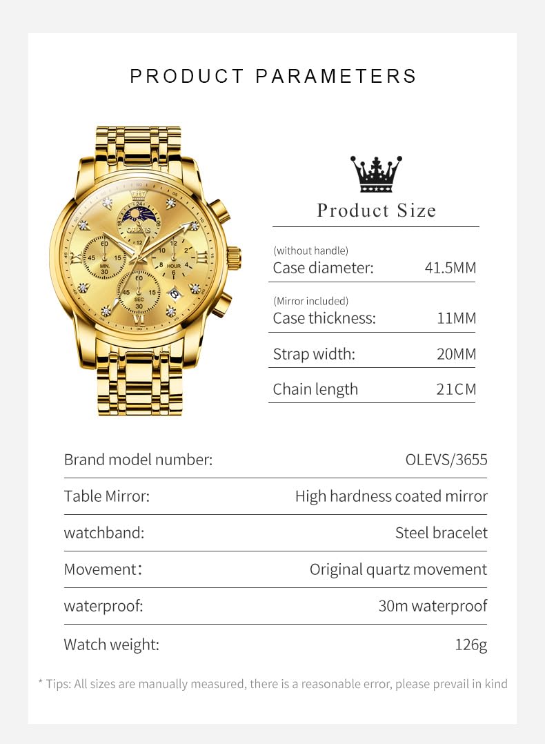 AzureGleam: Elite Men's Diamond Steel Watch