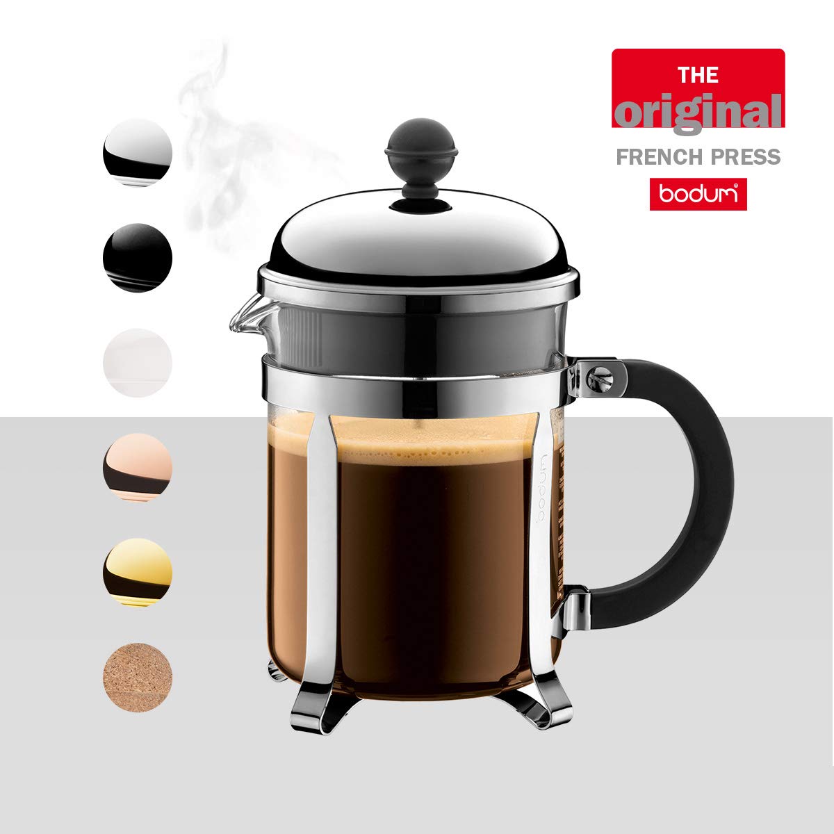 Bodum 51oz Chambord French Press Coffee Maker