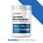 Bucked Up Micronized Creatine - Unflavored Power Boost - Healthcare by Handbags Specialist Headquarter | Available at Handbags Specialist Headquarter