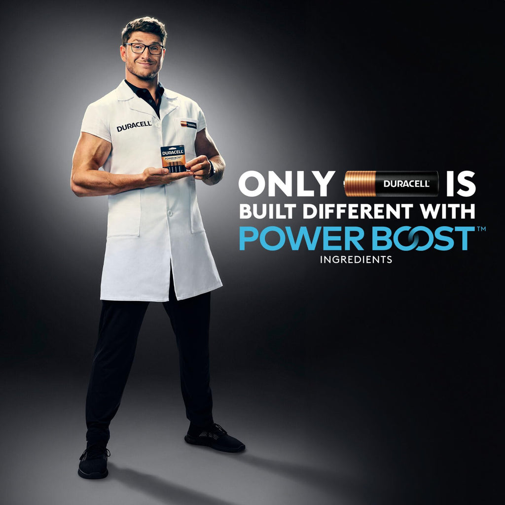 Power Boost AAA Batteries - 24 Pack - Electronics by Handbags Specialist Headquarter | Available at Handbags Specialist Headquarter