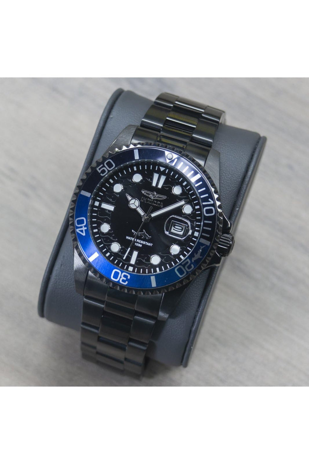 Invicta Mariner: Men's Quartz Dive Watch