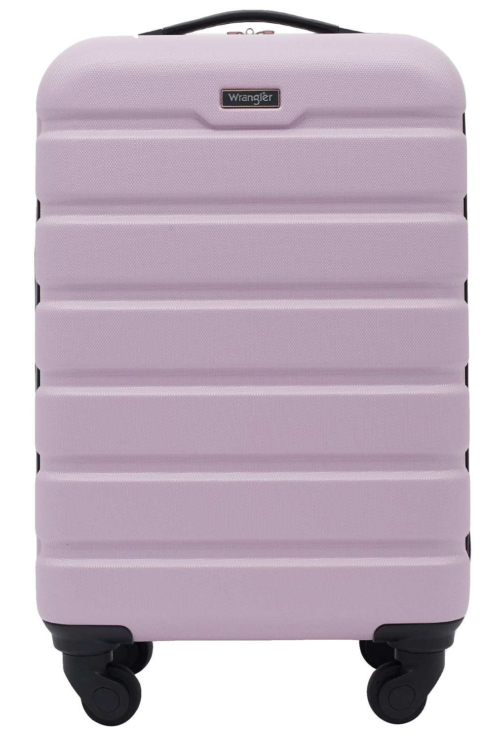 Wrangler 22 Olive Hardside Spinner Carry-On