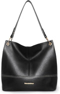 West Zip Hobo Purse - Crossbody Bags by Handbags Specialist Headquarter | Available at Handbags Specialist Headquarter
