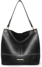 West Zip Hobo Purse - Crossbody Bags by Handbags Specialist Headquarter | Available at Handbags Specialist Headquarter