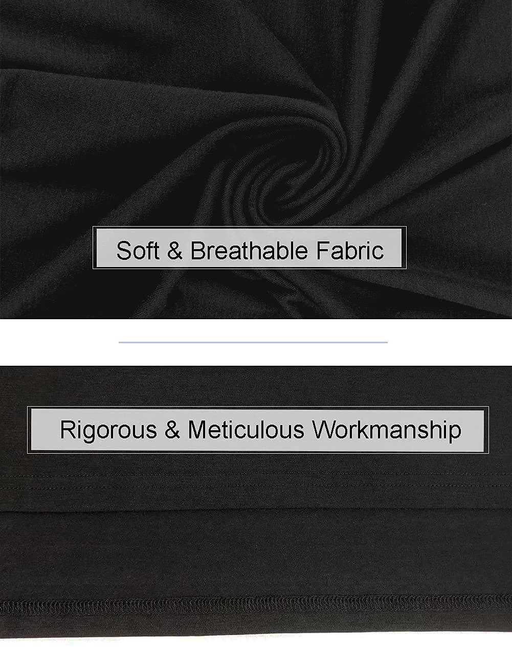 Summer V-Neck Plus Tunic Tee for Women 1X-5X - Woman T-Shirt by Handbags Specialist Headquarter | Available at Handbags Specialist Headquarter