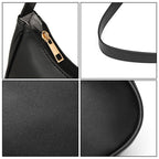 Afashor Retro Vegan Leather Sling Tote Bag -  by Handbags Specialist Headquarter | Available at Handbags Specialist Headquarter