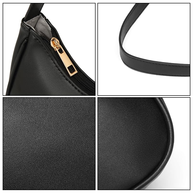 Afashor Retro Vegan Leather Sling Tote Bag -  by Handbags Specialist Headquarter | Available at Handbags Specialist Headquarter