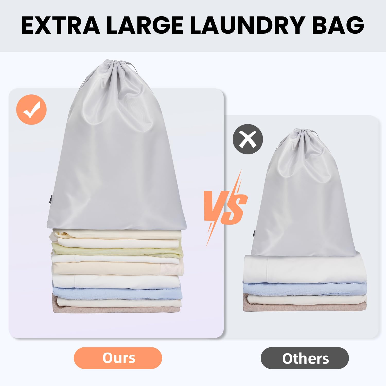 BAGAIL Travel Cubes: 8/9 Set Packing Organizers -  by Handbags Specialist Headquarter | Available at Handbags Specialist Headquarter